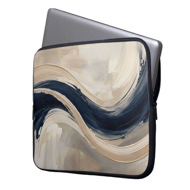 Protect Your Laptop, Laptop Sleeve (Front Left)