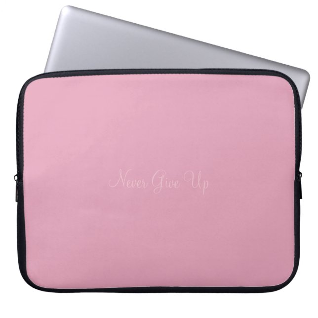 Protect Your Laptop, Laptop Sleeve (Front)