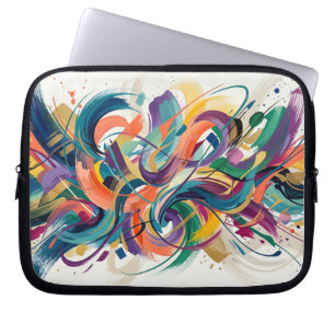 Protect Your Laptop With Art & Style Sleeve
