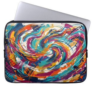 Protect Your Laptop With Art & Style Sleeve