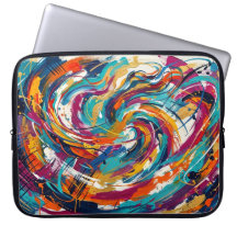 Protect Your Laptop With Art & Style