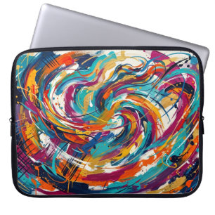 Protect Your Laptop With Art & Style Sleeve