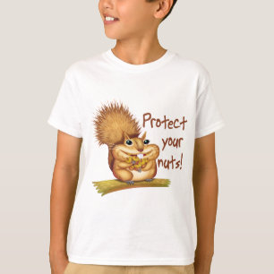 Protect Your Nuts T-Shirt