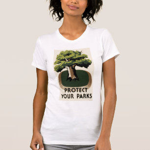 Protect Your Parks T-Shirt
