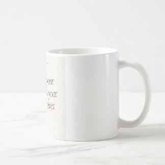 Protect your peace. It’s your superpower Coffee Mug