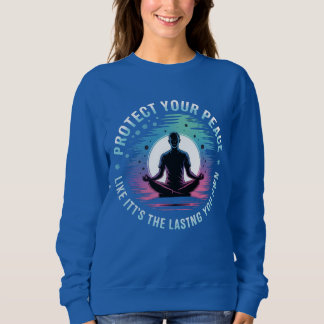 Protect Your Peace - Mindfulness Tee