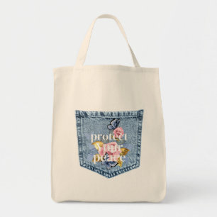 Protect Your Peace  Tote Bag