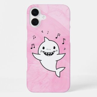 Protect Your Phone with a Splash of Fun! iPhone 16 Plus Case