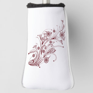 Protect Your Putter with Our Trendy  Golf Head Cover