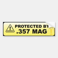 Protected by .357 mag