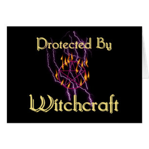 Protected By Witchcraft