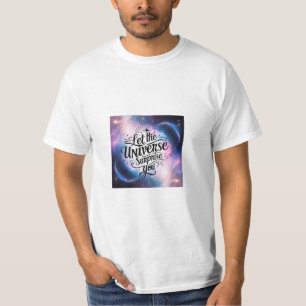 Protected Guided Loved Spiritual T-Shirt – Angel N