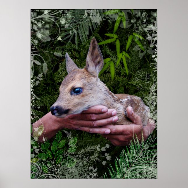 "Protected" Poster (Front)