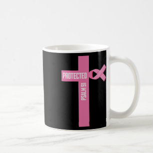 Protected Psalm 91 Christian 91st Psalm Bible Brea Coffee Mug