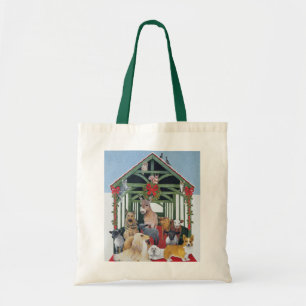 Protected Tote Bag