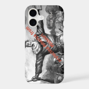 Protecting America From Missouri Since 1854 iPhone