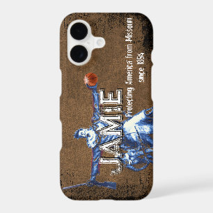 Protecting America From Missouri Since 1854 iPhone