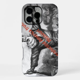 Protecting America From Missouri Since 1854 iPhone Case