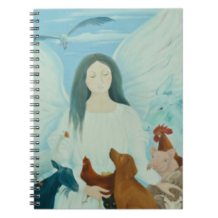 Protecting Angel 2012 Notebook