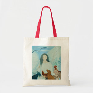 Protecting Angel 2012 Tote Bag