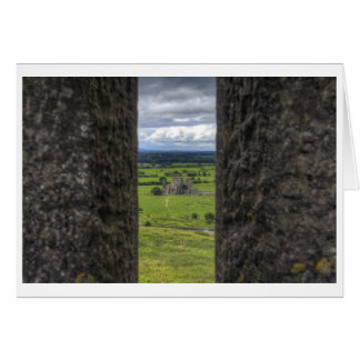 Protecting the Abbey