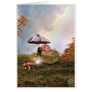 Protecting the treasure