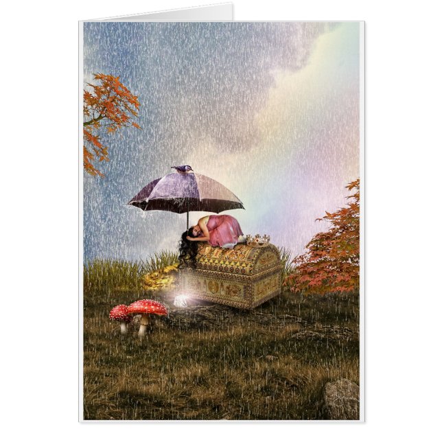 Protecting the treasure (Front)