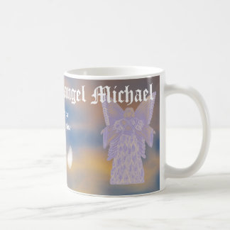 Protection Archangel Michael-Customise Coffee Mug