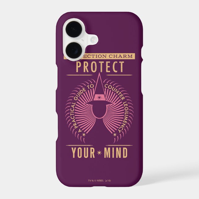 Protection Charm Guidebook (Back)