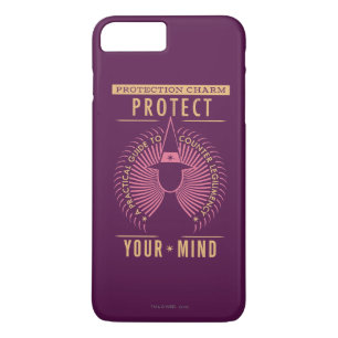 Protection Charm Guidebook iPhone 8 Plus/7 Plus Case
