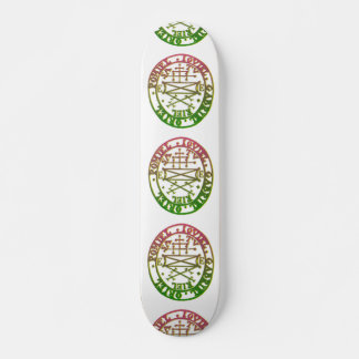 Protection charm,Protection spell, angels,spirits, Skateboard