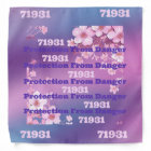  Protection From Danger Code 71931 Bandana 
