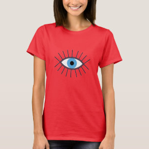 Protection from evil eye sign T-Shirt