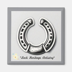 "Protection Guaranteed" Magnet