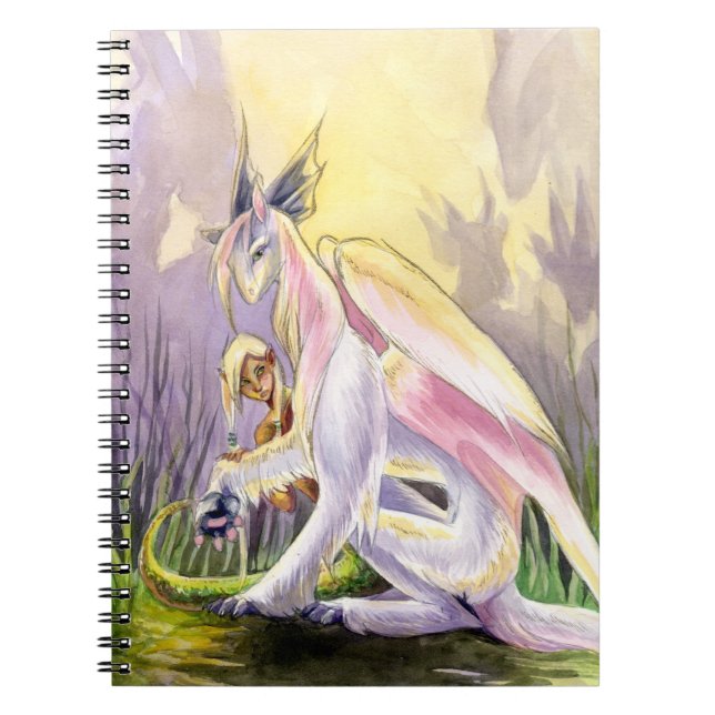 Protection Notebook (Front)