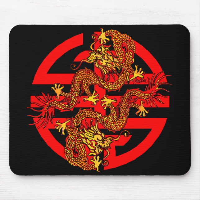 Protection Seal Mousepad (Front)