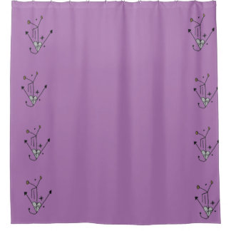Protection shower curtain