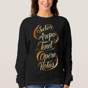 Protection Spell Sweatshirt
