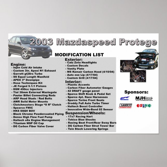 protege  poster (Front)