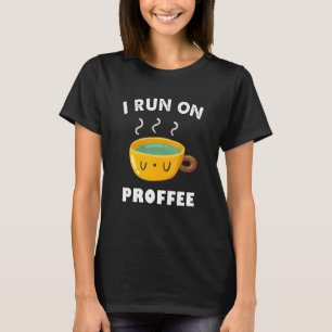 protein coffee christmas T-Shirt