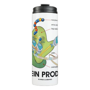 Protein Producer Biology Protein Synthesis Humour Thermal Tumbler