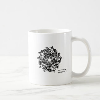 Protein structure biochemistry mug