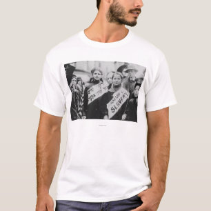 Protest Against Child Labour in Labour Parade T-Shirt