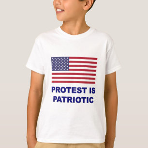 Protest is Patriotic T-Shirt
