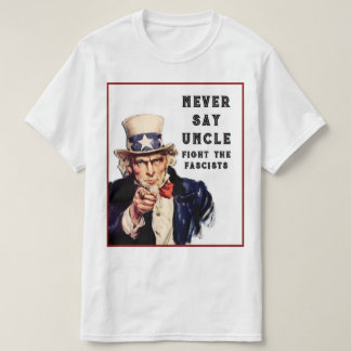 PROTEST SAVE USA DEMOCRACY T-Shirt