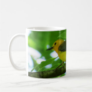Prothonotary Warbler Coffee Mug