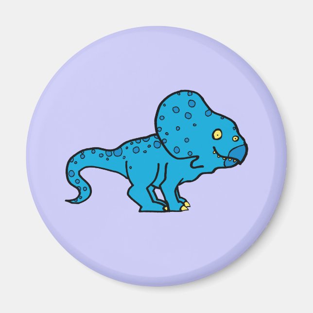 Protoceratops Magnet (Front)