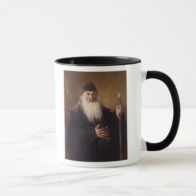Protodiakon Mug (Right)