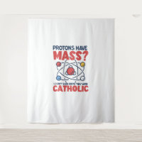 Protons Have Mass I Didn't Even Know They Were