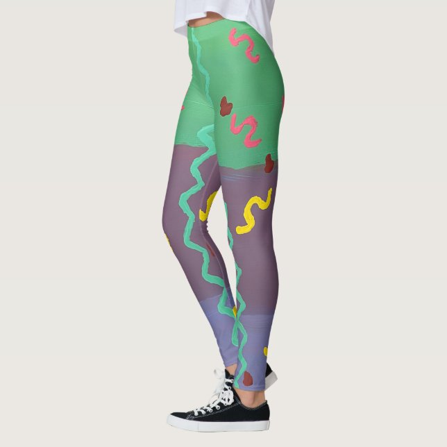Protopassage Leggings (Left)